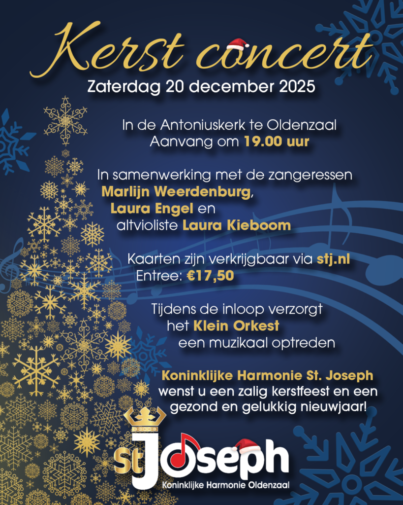 Kerstconcert 2025