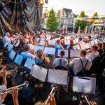 Boeskool in concert